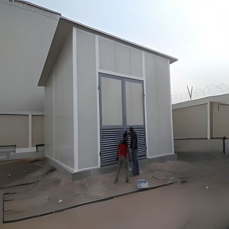 تركيب سندويتش بانل دورين في جدة 